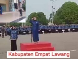 PEMDA KABUPATEN EMPAT LAWANG MELAKSANAKAN PERINGATAN HARI PANCASILA