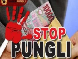 INDIKASI DUGAAN PUNGLI DI RUANG LINGKUP KELURAHAN TANJUNG KUPANG KECAMATAN TEBING TINGGI