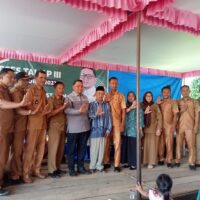 RESES TAHAP III ANGGOTA DPRD FRAKSI PARTAI PKB PROVINSI SUMATERA SELATAN DAPIL VII M.OKTAFIANSYAH,ST.MM DI DESA PANCUR MAS