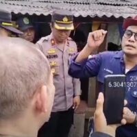 PENGACARA KONDANG YANG AKRAP DI PANGGIL BANG SUNAN DAN REKANNYA YAKUB,SH,MH. GAGALKAN EKSEKUSI TANAH