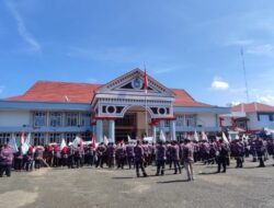 Rencana Aksi Demontrasi PPDI BU Gelombang 2 Akan Lebih Besar