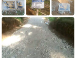 Ada Tiga Paket Pekerjaan DD, Desa Talang Jarang Kecamatan Air Napal BU Tahun 2023 Diduga Korupsi.