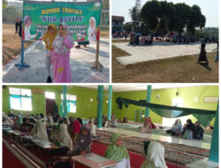 RUMAH TAHFIDZ NUR ASYITA MEMPERINGATI MAULID NABI MUHAMMAD SAW