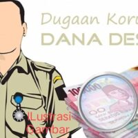 Warga Minta APH Usut Dugaan Korupsi DD Desa Talang Jarang