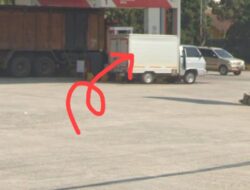 Gudang BBM Ilegal Berjamur Di Srimulyo Diduga Milik Oknum TNI Di keluhkan Warga 