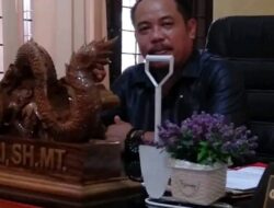 Ketua MPC OMBB BU, Meminta Inspektorat Mengaudit Dugaan Korupsi DD Desa Balam