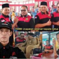 KETUM OMBB UCAPKAN SELAMAT KEPADA SYAHRIL SEBAGAI KETUA ALIANSI LSM KABUPATEN BENGKULU UTARA