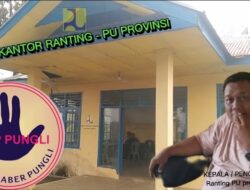 Dugaan Pungli Di kantor Ranting Pengairan Batu Roto