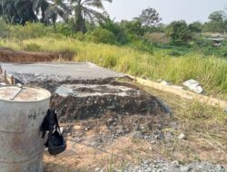 DIDUGA JADI AJANG KORUPSI BANYAK PROYEK SILUMAN TANPA PAPAN PROYEK