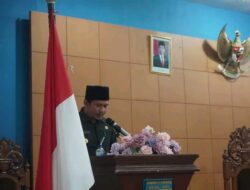 Wabup BU Sampaikan Jawaban Atas Pandangan Umum Fraksi DPRD BU Terhadap Dua Raperda