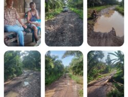 Keluhan Masyarakat Desa Pancur Mas Unit 4, kecamatan Tebing Tinggi Kabupaten Empat Lawang