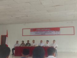 Dengan Di Gelarnya Rakorcam Tiga Kecamatan, Ini Harapan Indra Nadi