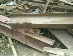 Dugaan Ribuan Kilogram  Aset Milik Pemerintah Raib, Di Jual Oknum Kades