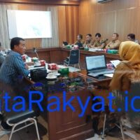 Rapat Pansus DPRD BU, Bahas RAPERDA Perangkat Desa Dan BPBD