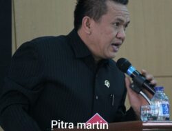 Ketua Komisi III DPRD BU Berharap Pembagunan Infrastruktur Selesai Sebelum Tutup Anggaran 2023