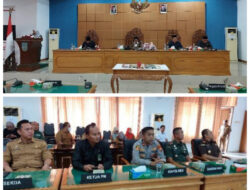 Rapat Paripurna DPRD BU, Bahas APBD-P 2023
