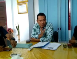 Pengelolaan Dana Desa Seberang Tunggal Resmi Di masukan Berkas Pengaduan Ke inspektorat BU