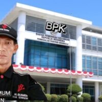 KETUM OMBB, MINTA BPK RI PROYEK INVESTIGASI PROYEK PUPR