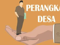 Dugaan oknum perangkat Desa Double Job, Kades Pematang Sapang  Naik Pitam