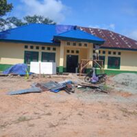 REHAB GEDUNG (TPA) DI KABUPATEN SELUMA TIDAK MEMPUNYAI PAPAN MEREK KEGIATAN