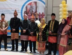 Pemkab BU Terima Penghargaan, Penuntasan Akreditasi BAN PAUD Tercepat Se-Provinsi