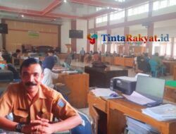 ANGGARAN PUBLIKASI DI DIKNAS B/U, JADI SOROTAN PUBLIK