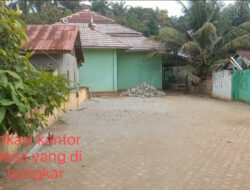 Pengelolaan Dana Desa Ulak Tanding Di Sinyalir Jadi Ladang Korupsi Dan Penghilangan Aset Milik Negara