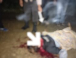 Cekcok Mulut Antar Pemuda, Nyawa Jadi Melayang