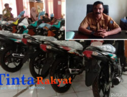 DINAS PENDIDIKAN KABUPATEN BU, AKAN SEGERA MENYERAHKAN MOTOR DINAS UNTUK PENGAWAS SEKOLAH