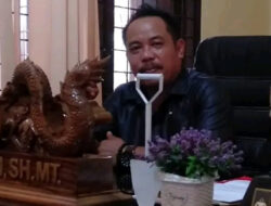 KETUA MPC OMBB BU MINTA KPK KAWAL APBD BU TAHUN ANGGARAN 2024