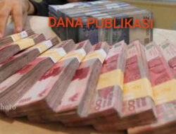 Diduga Bermasalah, Dana Publikasi Di DPRD BU