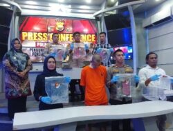 TERSANGKA PENCABULAN DI SALAH SATU SDN BU, TERANCAM 20 TAHUN PENJARA