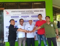 SEKRETARIAT BERSAMA MEDIA BU, WADAH PENAMPUNG ASPIRASI