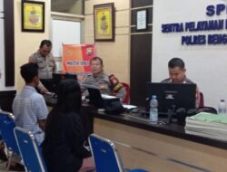 Chattingan Oknum Kades Ke Gadis Di Bawa Umur, Berlanjut Ke APH