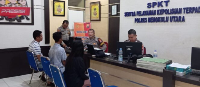 
 Chattingan Oknum Kades Ke Gadis Di Bawa Umur, Berlanjut Ke APH