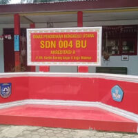 Dugaan Adanya penyimpangan Penggunaan Dana BOS Di SDN 004 BU