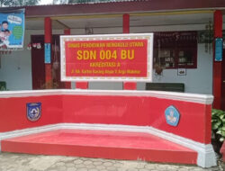 Dugaan Adanya penyimpangan Penggunaan Dana BOS Di SDN 004 BU