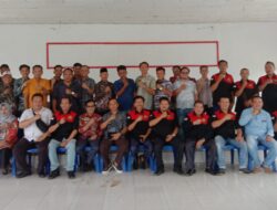 ROADSHOW ALIANSI LSM BU, DALAM RANGKA SOSIALISASI PROGRAM KERJA ALIANSI