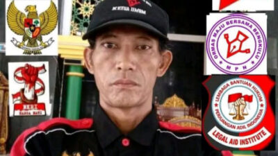 Ketua Umum OMBB Kecam, Oknum Caleg Dapil I Seluma Diduga Lakukan Percobaan Rudapaksa 