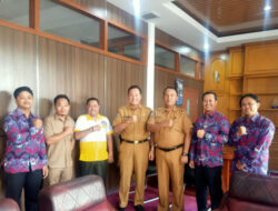 PPDI Bengkulu Utara Datangi Pemda Bengkulu Utara, Sampaikan Keluhan Jeritan Hati, Ribuan Parades