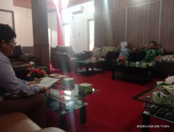 Perdana, Rapat Banmus DPRD BU Tahun 2024