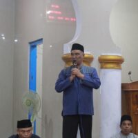 PJ BUPATI BENTENG SAFARI RAMADHAN DI DESA DUSUN BARU II