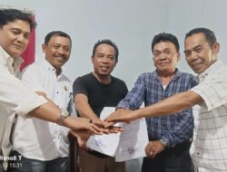 Penandatanganan MoU Publikasi Pemerintahan Desa Dengan SEKBER Media BU