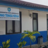 Oknum Dinas Tenaga Kerja kota Bengkulu,Diduga Ada Main Dengan Pihak Perusahaan