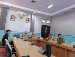 RAKOR PENGENDALIAN INFLASI DAERAH, KELOMPOK HISTORIS PENYUMBANG ADIL INFLASI DI MINGGU KE TIGA MARET 2024