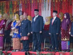 PJ BUPATI BENTENG HADIRI UPACARA MEMPERINGATI HUT KOTA BENGKULU KE 305