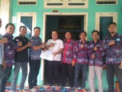 BENTUK KEPEDULIAN SESAMA REKAN KERJA, PPDI BU MENGGALANG DONASI UNTUK KORBAN KEBAKARAN