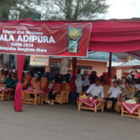 Keren! Kota Arga Makmur Kembali Raih Piala Adipura 2 Tahun Berturut-turut