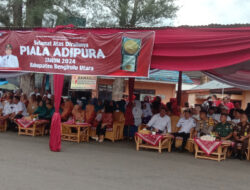 Keren! Kota Arga Makmur Kembali Raih Piala Adipura 2 Tahun Berturut-turut
