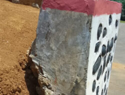 Waduh! Proyek Jogging Track di Sinyalir Cari Keuntungan Pribadi